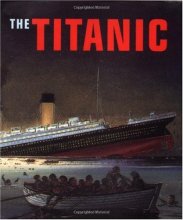 Cover art for The Titanic (Little Books)
