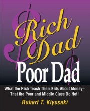 Cover art for Rich Dad, Poor Dad: What the Rich Teach Their Kids About Money--That the Poor and the Middle Class Do Not! (Miniature Edition)
