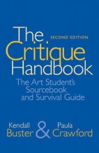 Cover art for Critique Handbook, The: The Art Student's Sourcebook and Survival Guide
