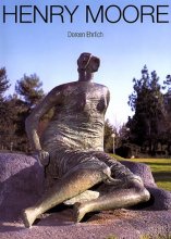 Cover art for Henry Moore