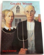 Cover art for American Art Series: Grant Wood