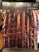 Cover art for Baskets As Textile Art