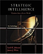Cover art for Strategic Intelligence: Windows into a Secret World