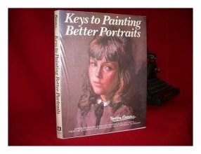 Cover art for Keys to Painting Better Portraits