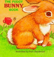 Cover art for The Pudgy Bunny Book (Pudgy Board Books)