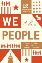 Cover art for We the People