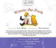 Cover art for Winnie-the-Pooh (A.A. Milne's Pooh Classics)