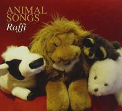 Cover art for Animal Songs