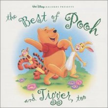 Cover art for Best of Pooh & Tigger Too