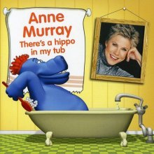 Cover art for There's a Hippo in My Tub