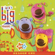 Cover art for Jack's Big Music Show Season One