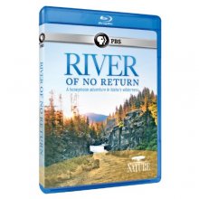 Cover art for Nature: The River of No Return [Blu-ray]