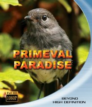 Cover art for Primeval Paradise Blu Ray [Blu-ray]