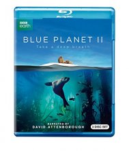 Cover art for Blue Planet II (BD) [Blu-ray]