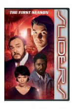 Cover art for Sliders: Season 1