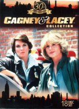 Cover art for Cagney & Lacey Collection Vol.4-6