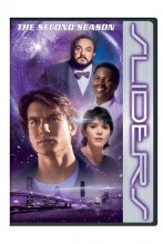Cover art for Sliders: Season 2