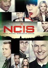 Cover art for NCIS: The Fifteenth Season