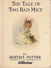 Cover art for The Tale of Two Bad Mice (Potter 23 Tales)