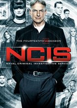 Cover art for Paramount Home Video NCIS The Fourteenth Season DVD