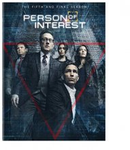 Cover art for Person of Interest: The Fifth And Final Season