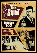 Cover art for The Saint: Seasons 1 & 2