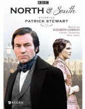 Cover art for NORTH & SOUTH