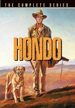 Cover art for Hondo: The Complete Series