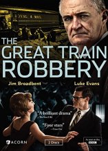 Cover art for The Great Train Robbery