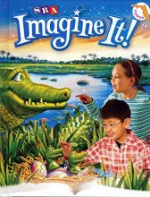 Cover art for SRA Imagine It: Level 3 Book 1 Florida Edition