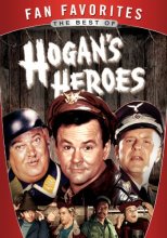 Cover art for Fan Favorites: The Best Of Hogan's Heroes