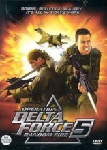 Cover art for Operation Delta Force: 5: Random Fire [DVD]