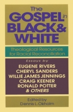 Cover art for The Gospel in Black & White: Theological Resources for Racial Reconciliation