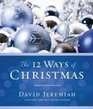 Cover art for 12 Ways of Christmas