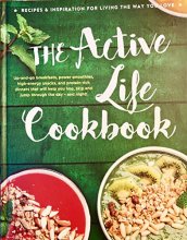 Cover art for The Active Life Cookbook