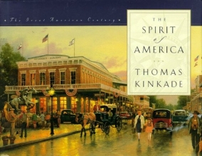 Cover art for The Spirit of America (The Great American Century Series)