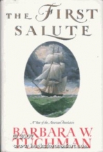 Cover art for The First Salute: A View of the American Revolution