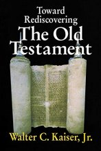 Cover art for Toward Rediscovering the Old Testament