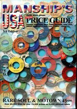 Cover art for Manship's USA Rare Soul Price Guide (Manship's Records Price Guides)