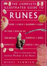 Cover art for The Complete Illustrated Guide to Runes