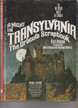 Cover art for A Night in Transylvania: The Dracula Scrapbook