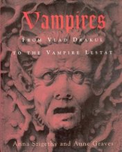 Cover art for Vampires: From Vlad Drakul to the Vampire Lestat