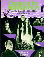 Cover art for Classics of the Horror Film