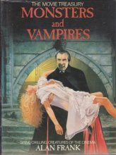 Cover art for The Movie Treasury, Monsters and Vampires