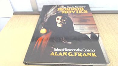 Cover art for Horror Movies: Tales of Terror in the Cinema (The Movie treasury)