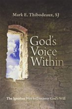 Cover art for God's Voice Within: The Ignatian Way to Discover God's Will