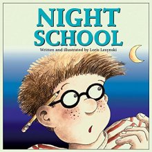 Cover art for Night School