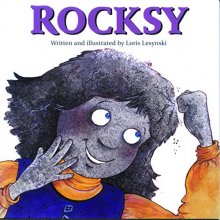 Cover art for Rocksy