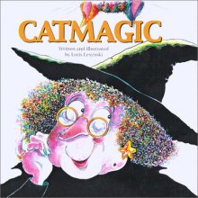 Cover art for Catmagic