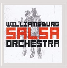 Cover art for Williamsburg Salsa Orchestra